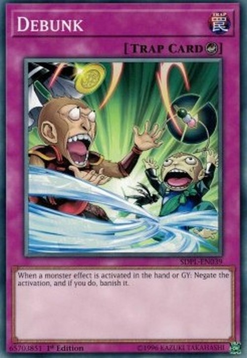 Yu-Gi-Oh! SDPL Debunk