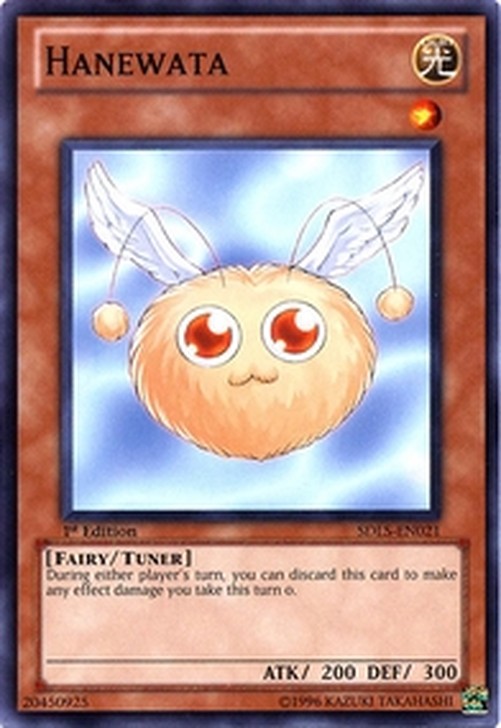 Yu-Gi-Oh! SDLS Hanewata