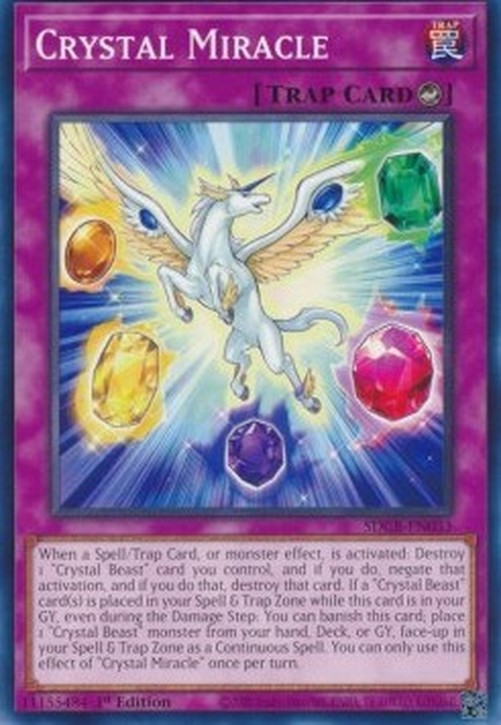 Yu-Gi-Oh! SDCB Crystal Miracle