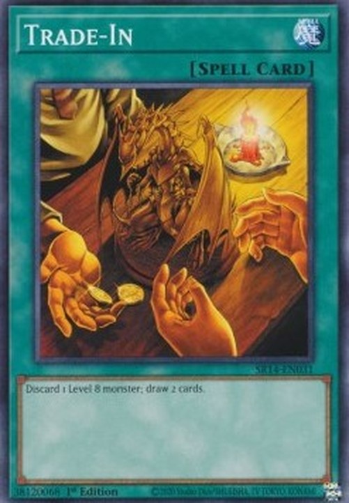 Yu-Gi-Oh! SR14 Trade-In