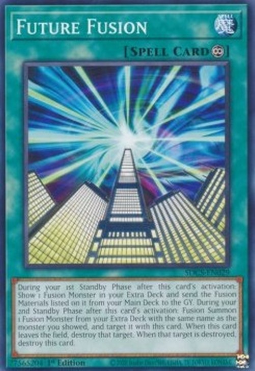 Yu-Gi-Oh! SDCS Future Fusion