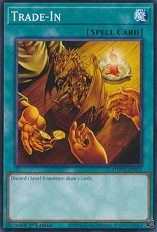 Yu-Gi-Oh! SDWD Trade-In