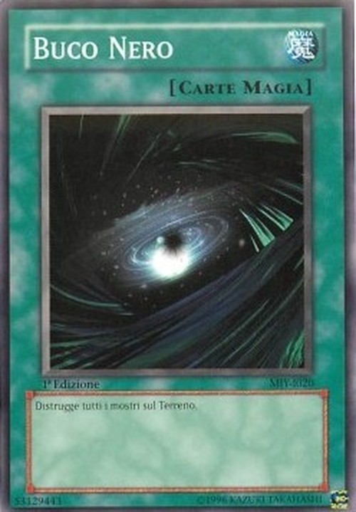 Yu-Gi-Oh! MIY Dark Hole