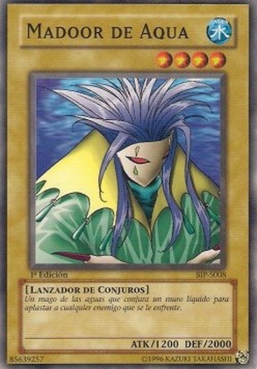 Yu-Gi-Oh! BIP Aqua Madoor