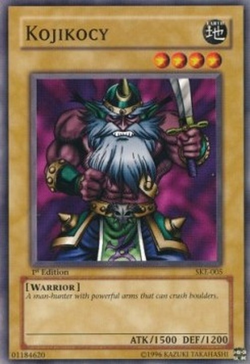 Yu-Gi-Oh! SKE Kojikocy