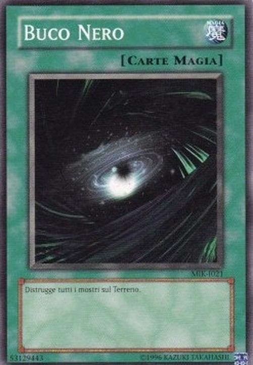 Yu-Gi-Oh! MIK Dark Hole