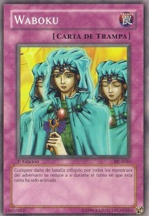Yu-Gi-Oh! BIJ Waboku