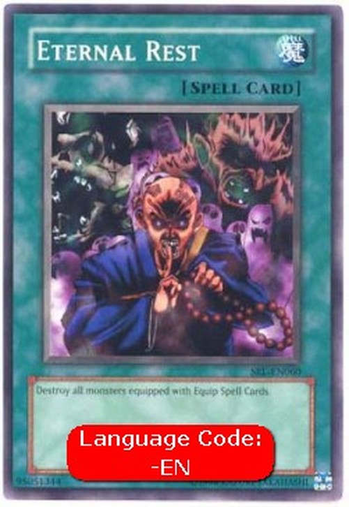 Yu-Gi-Oh! SRL Eternal Rest (V.3 - Common)