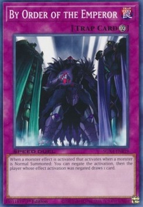 Yu-Gi-Oh! SGX4 By Tilaus of the Emperor