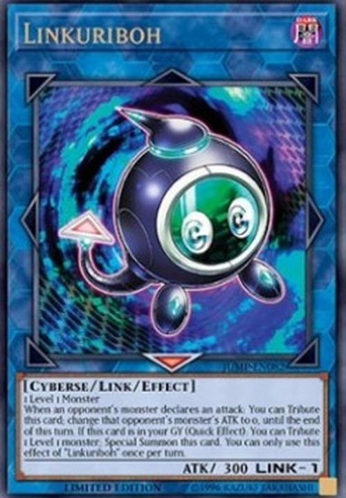 Yu-Gi-Oh! JUMP Linkuriboh