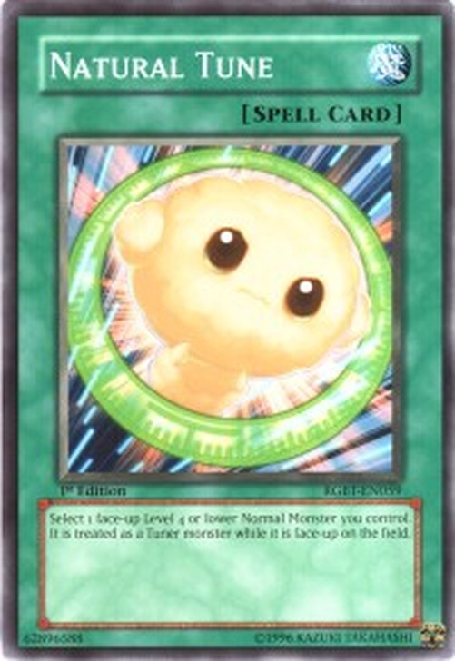 Yu-Gi-Oh! RGBT Natural Tune