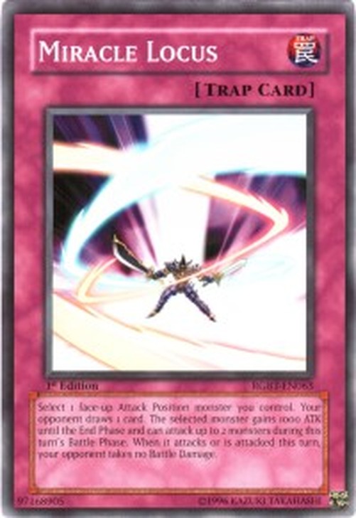Yu-Gi-Oh! RGBT Miracle Locus