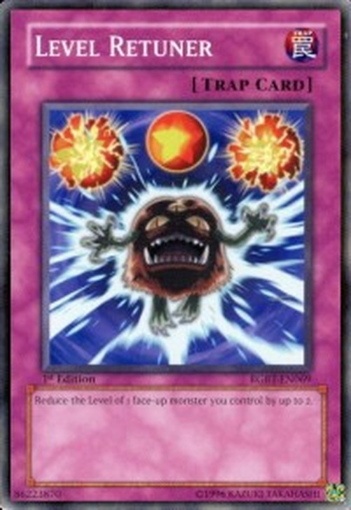 Yu-Gi-Oh! RGBT Level Retuner (V.1 - Common)