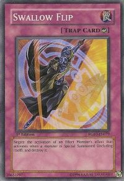 Yu-Gi-Oh! RGBT Swallow Flip