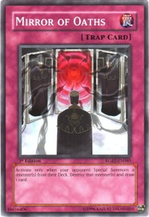 Yu-Gi-Oh! RGBT Mirror of Oaths
