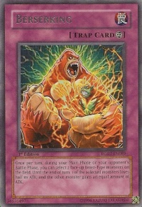 Yu-Gi-Oh! RGBT Berserking