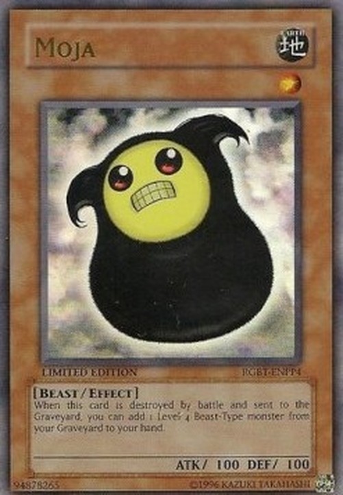 Yu-Gi-Oh! RGBT Moja (V.2 - Ultra Rare)