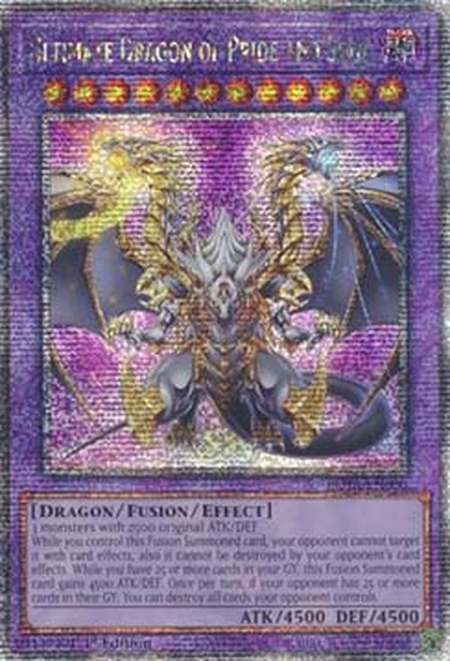 Yu-Gi-Oh! ROTA Ultimate Dragon of Pride and Soul