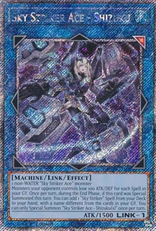 Yu-Gi-Oh! QCTB Joruri-P.U.N.K. Madame Spider (V.2 - Super Rare)
