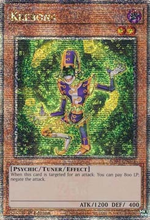 Yu-Gi-Oh! RA03 Krebons (V.2 - Quarter Century Secret Rare)
