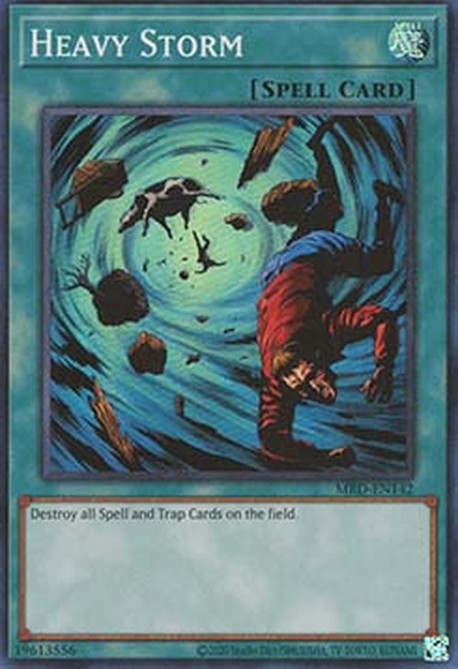 Yu-Gi-Oh! MRD-25TH Heavy Storm