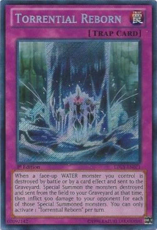 Yu-Gi-Oh! LTGY Torrential Reborn