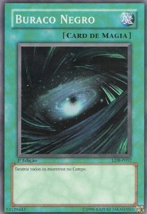 Yu-Gi-Oh! LDB Dark Hole