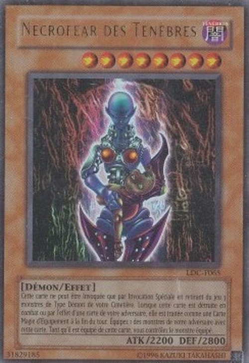 Yu-Gi-Oh! LDC Dark Necrofear