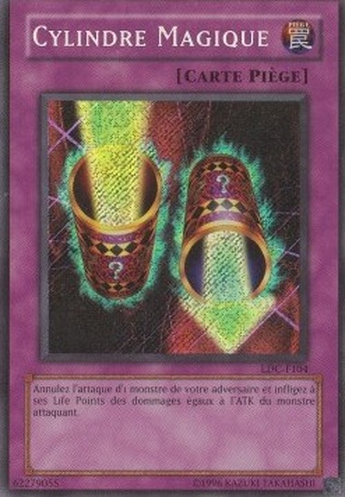 Yu-Gi-Oh! LDC Magic Cylinder