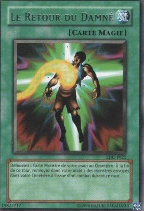 Yu-Gi-Oh! LDC Return of the Doomed