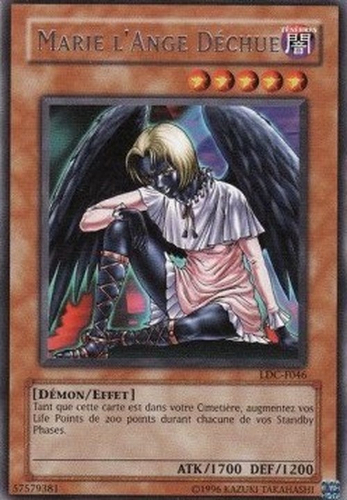 Yu-Gi-Oh! LDC Darklord Marie