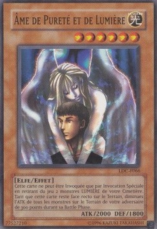 Yu-Gi-Oh! LDC Soul of Purity and Light