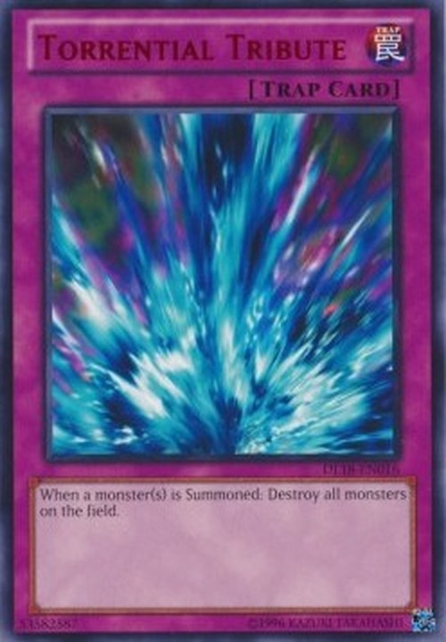Yu-Gi-Oh! DL18 Torrential Tribute (V.4 - Rare)