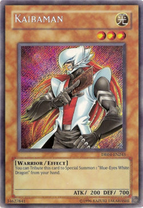 Yu-Gi-Oh! DR04 Kaibaman