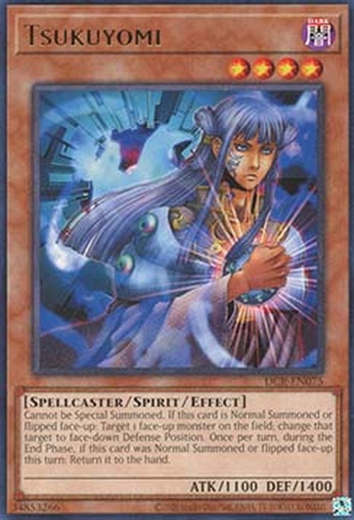 Yu-Gi-Oh! DCR-25TH Tsukuyomi