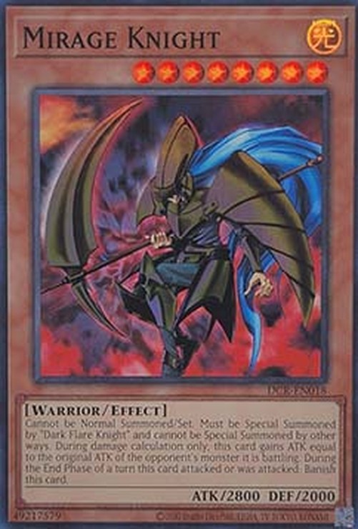 Yu-Gi-Oh! DCR-25TH Mirage Knight
